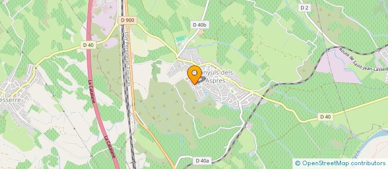 localisation de l'entreprise 982 024 911 à BANYULS-DELS-ASPRES