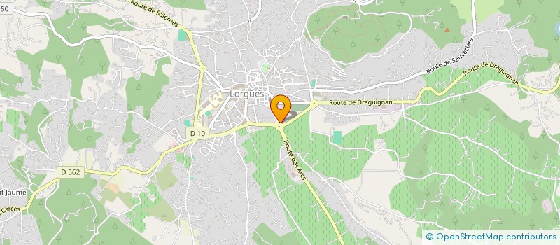 localisation de l'entreprise 982 048 951   MAS-SAINTES-PUELLES