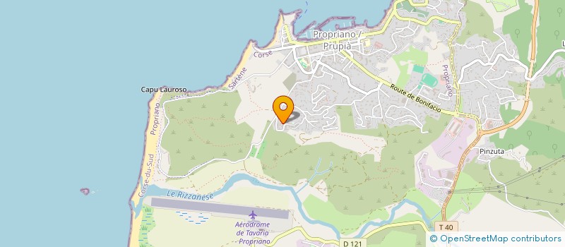 localisation de l'entreprise 982 078 149   PROPRIANO