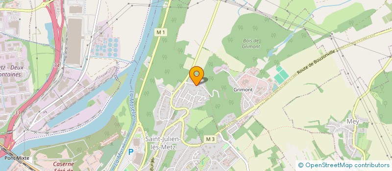 localisation de l'entreprise 982 129 694   SAINT-JULIEN-LES-METZ