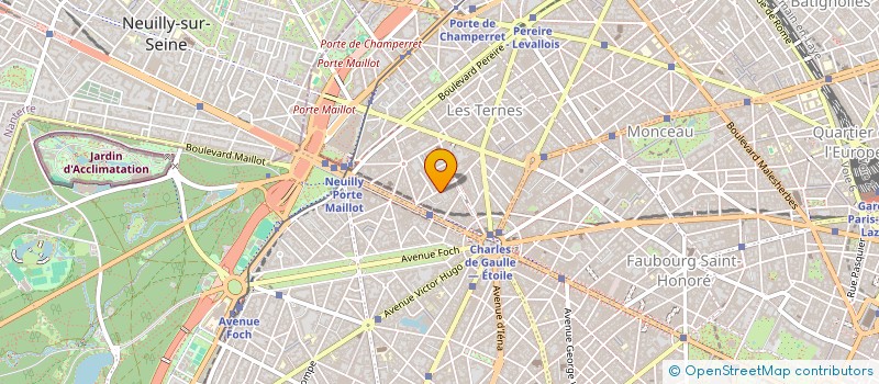 localisation de l'entreprise 982 146 862   PARIS