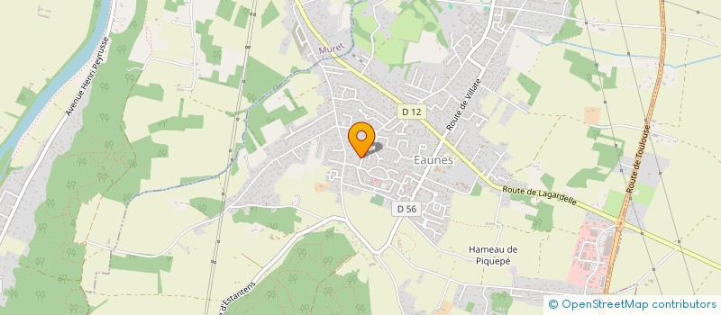 localisation de l'entreprise 982 146 987   EAUNES