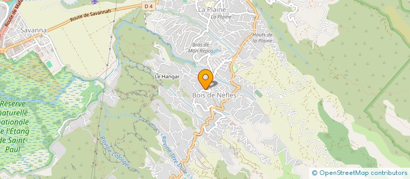 localisation de l'entreprise 982 170 672 à SAINT-PAUL