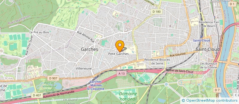 localisation de l'entreprise 982 180 184   REIMS