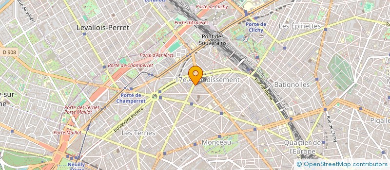 localisation de l'entreprise 982 186 751   PARIS