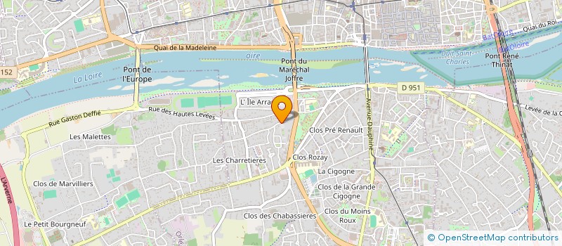 localisation de l'entreprise 982 195 547 à MAINVILLIERS