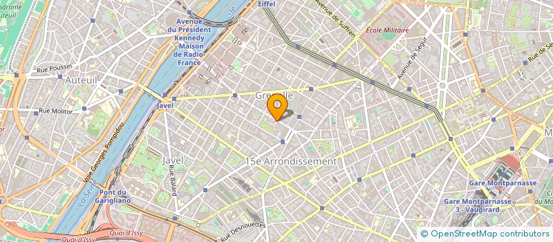 localisation de l'entreprise 982 246 530 à PARIS