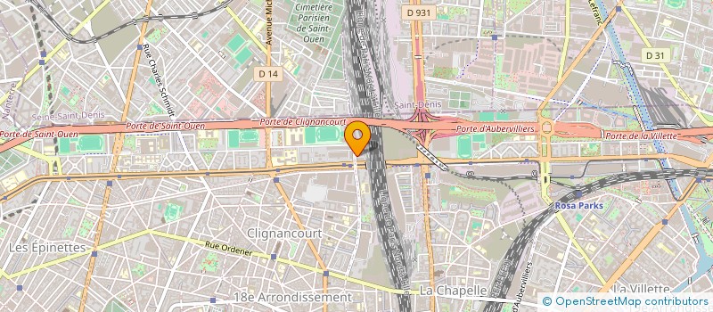 localisation de l'entreprise 982 253 940   PARIS