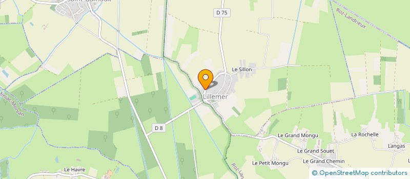 localisation de l'entreprise 982 324 006   LILLEMER