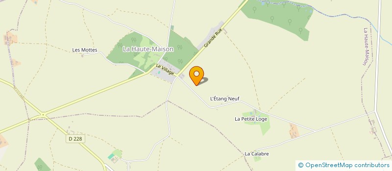 localisation de l'entreprise 982 333 171   NAUSSAC