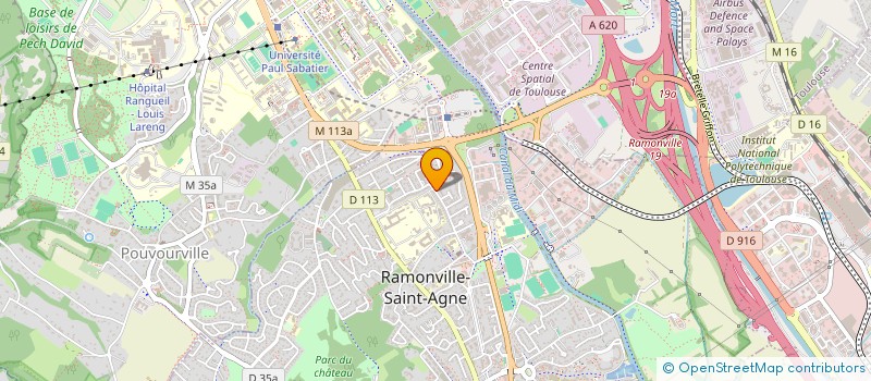 localisation de l'entreprise 982 346 686   RAMONVILLE-SAINT-AGNE