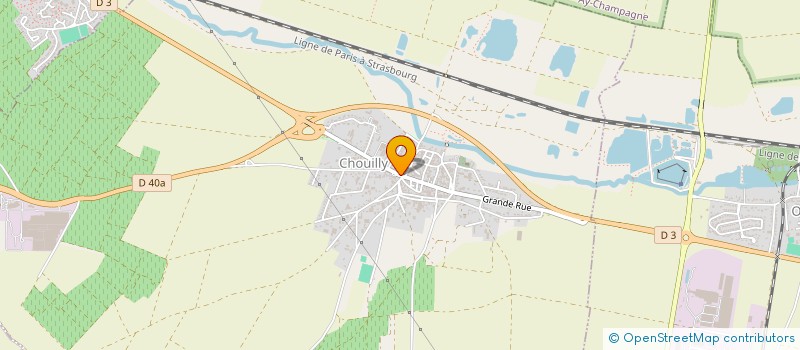 localisation de l'entreprise 982 381 022   CUIS