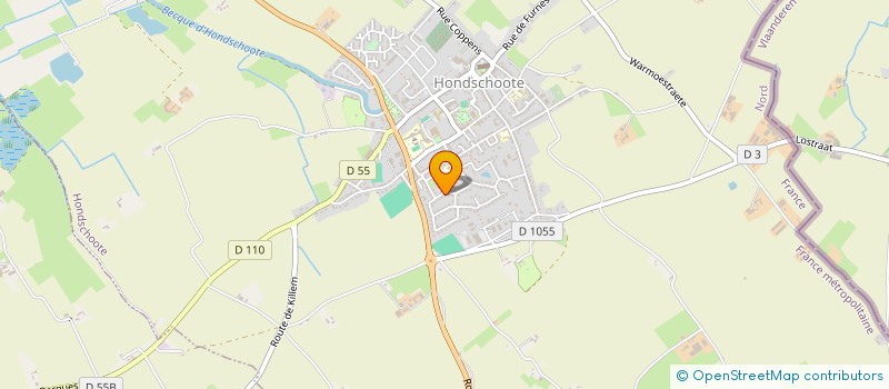 localisation de l'entreprise 982 407 652   GHYVELDE