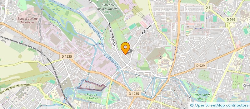 localisation de l'entreprise 982 451 403   AMIENS