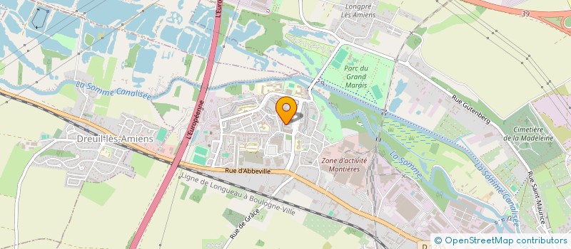 localisation de l'entreprise 982 481 897 à AMIENS