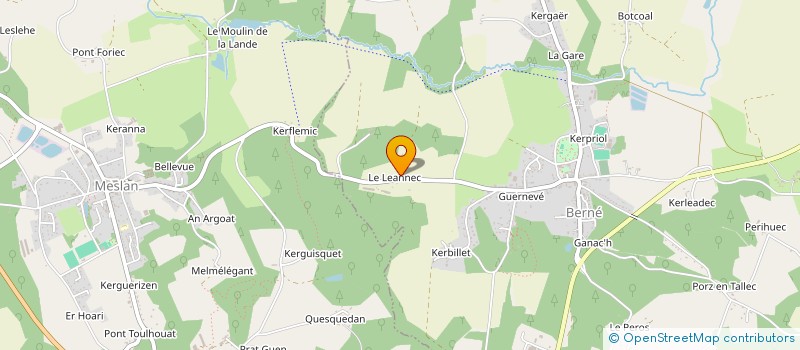 localisation de l'entreprise 982 487 621   BERNE