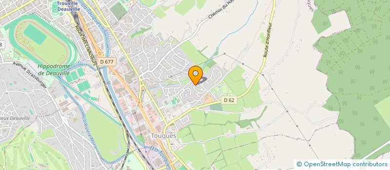 localisation de l'entreprise 982 522 377 à SAINT-JOACHIM