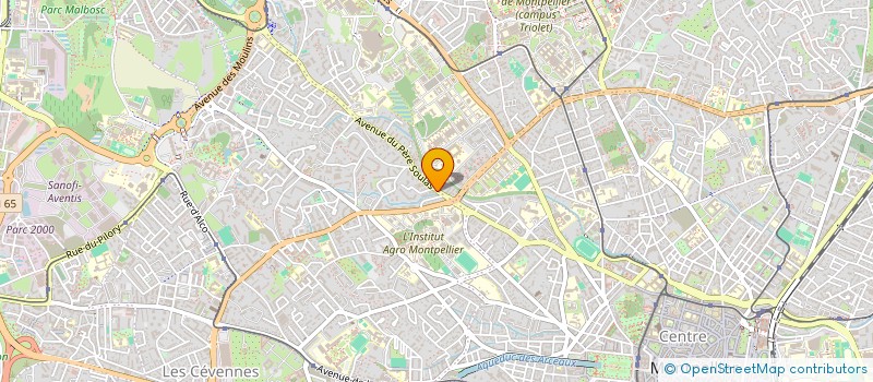 localisation de l'entreprise 982 531 865   PARIS