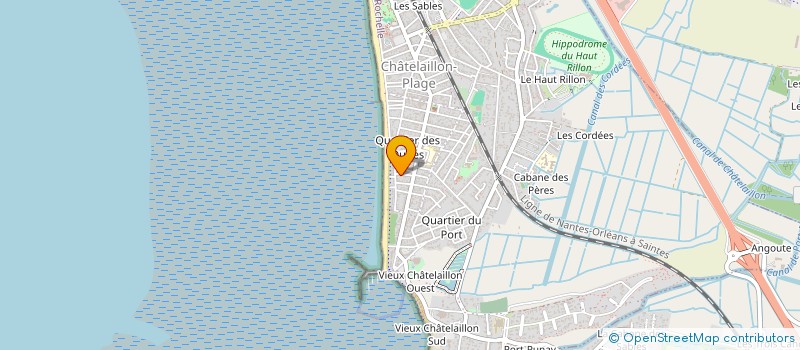 localisation de l'entreprise 982 577 660   ADILLY