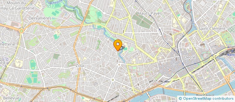 localisation de l'entreprise 982 609 265 à NANTES
