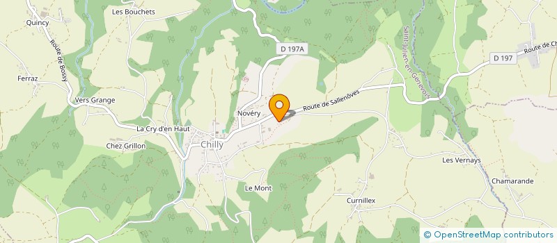 localisation de l'entreprise 982 615 452   LYON