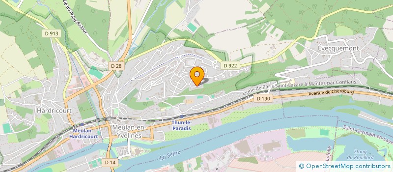 localisation de l'entreprise 982 688 806  à LES MUREAUX