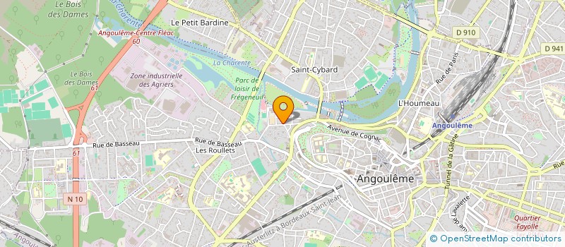 localisation de l'entreprise 982 705 030   PARIS