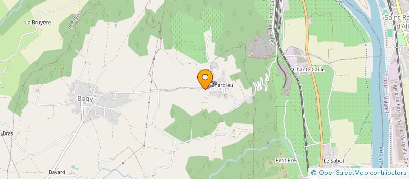 localisation de l'entreprise 982 716 672   BOGY