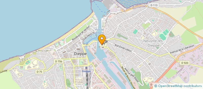 localisation de l'entreprise 982 757 056   SURESNES