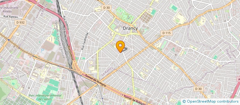 localisation de l'entreprise 982 771 800   PARIS