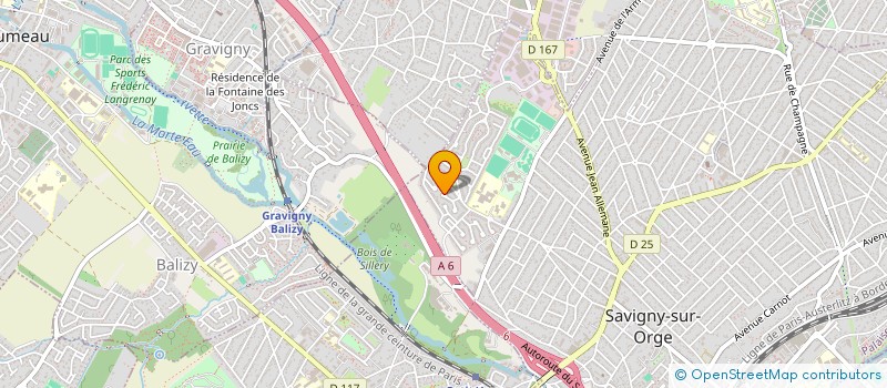 localisation de l'entreprise 982 816 191   ANGERS