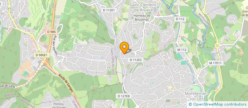 localisation de l'entreprise 982 836 595 à MARSEILLE