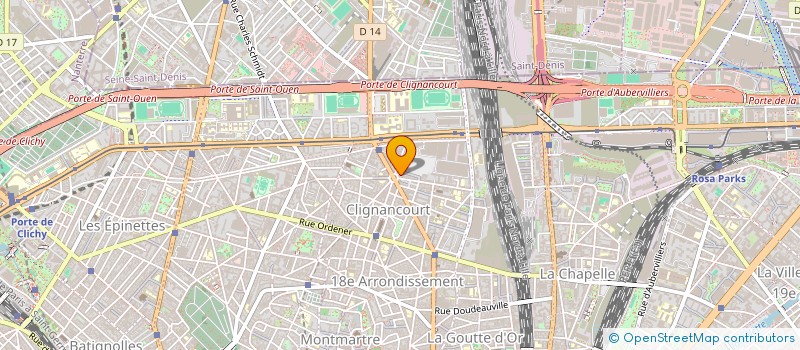 localisation de l'entreprise 982 841 587   PARIS