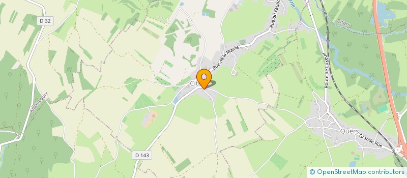 localisation de l'entreprise 982 858 946   CITERS