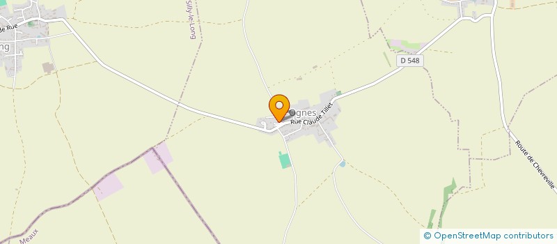 localisation de l'entreprise 982 893 638   OGNES