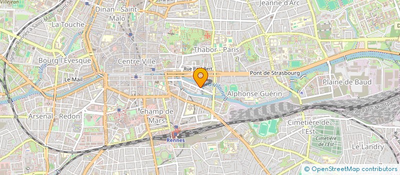 localisation de l'entreprise 982 907 677   SAINT-NAZAIRE