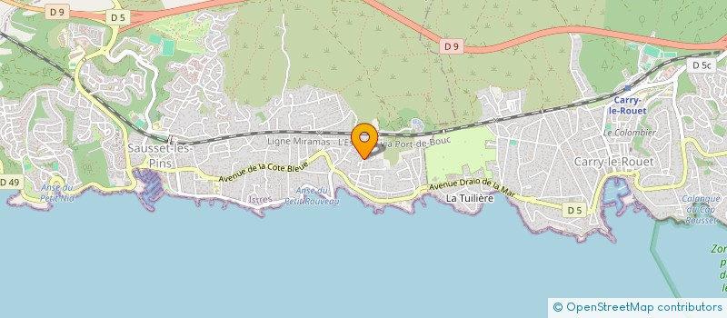 localisation de l'entreprise 982 943 367   SALON-DE-PROVENCE