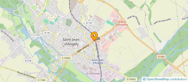 localisation de l'entreprise 982 945 677   FONTENET