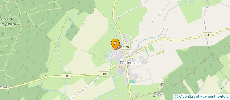 localisation de l'entreprise 982 975 641   SAULXURES-LES-NANCY