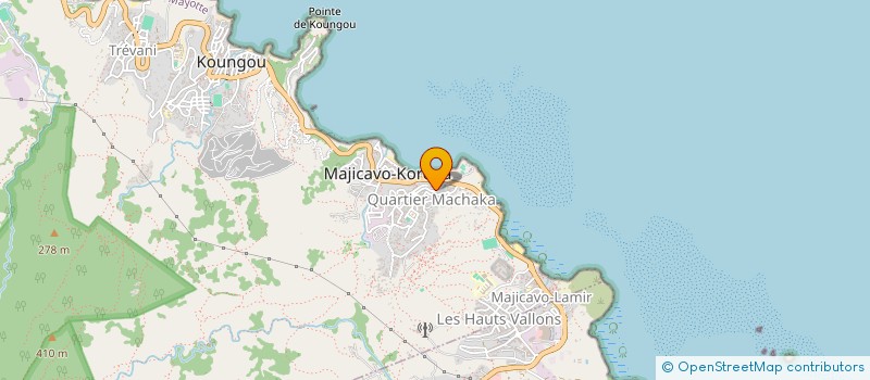 localisation de l'entreprise 982 992 646 à KOUNGOU