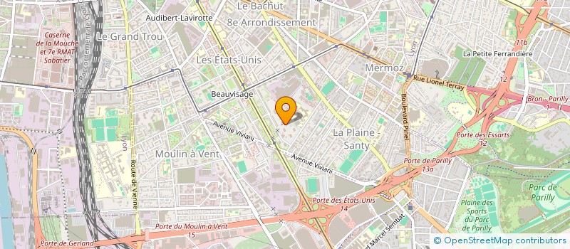 localisation de l'entreprise 983 010 208   PARIS