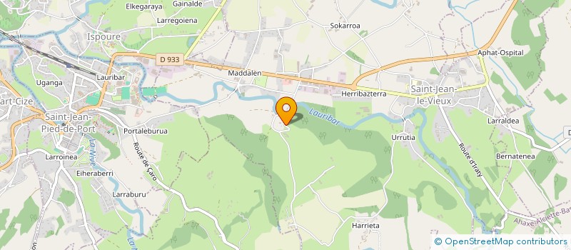 localisation de l'entreprise 983 010 596   SAINT-JEAN-LE-VIEUX