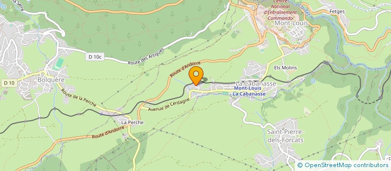 localisation de l'entreprise 983 021 809   SAINT-ESTEVE