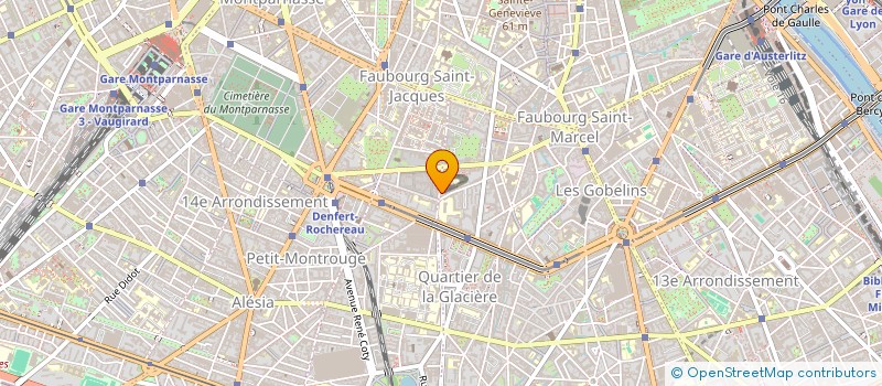 localisation de l'entreprise 983 043 118   PARIS