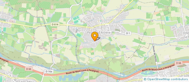 localisation de l'entreprise 983 068 149   SAINT-ESTEVE