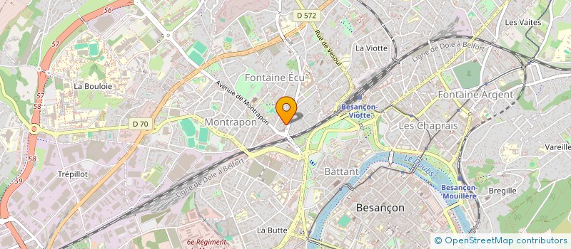 localisation de l'entreprise 983 076 621   GRANDFONTAINE