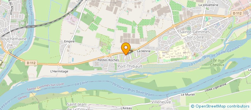 localisation de l'entreprise 983 110 859 à SAINTE-GEMMES-SUR-LOIRE