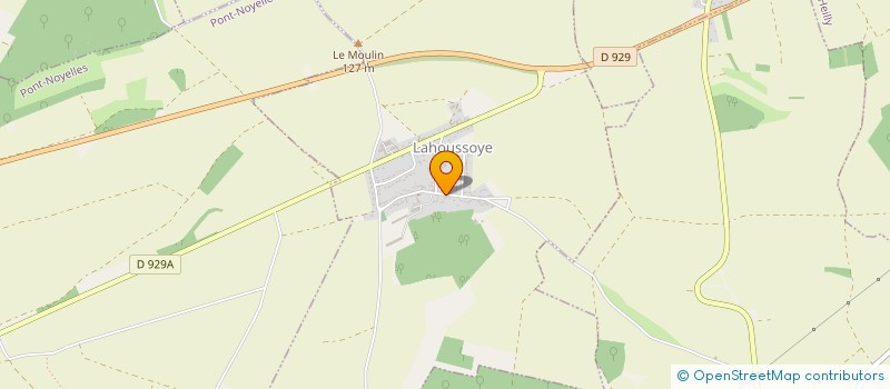 localisation de l'entreprise 983 115 189   BAVELINCOURT