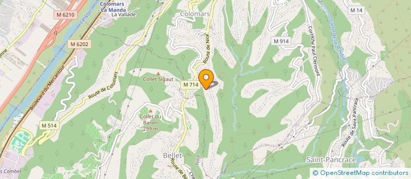 localisation de l'entreprise 983 135 831   AGDE