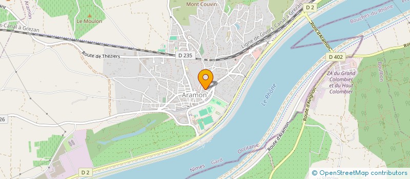 localisation de l'entreprise 983 136 466  à DUNKERQUE